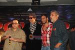 Amitabh Bachchan, Ajay Devgan, Prakash Jha, Rajkumar Santoshi at Power film Mahurat in J W Marriott on 22nd Sept 2010 (194).JPG